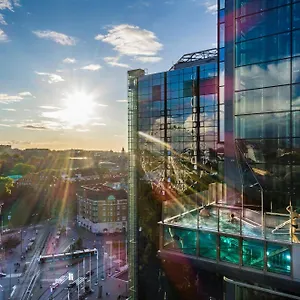 4* Отель Gothia Towers & Upper House
